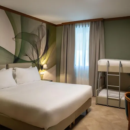 Spazio Origine - Отель 4*